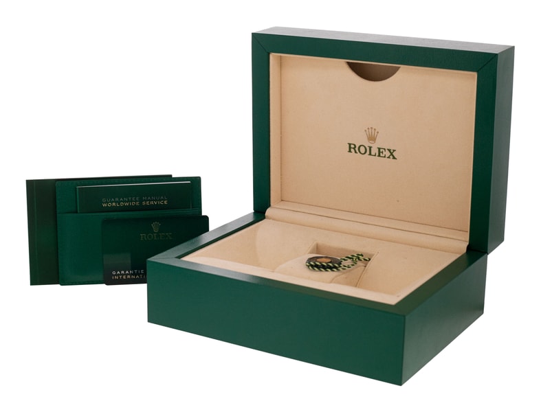 Rolex Deepsea 126660 - D-Blue